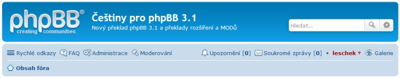 originální logo