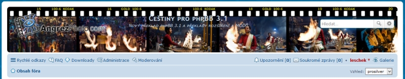 pozadí hlavičky - půlka